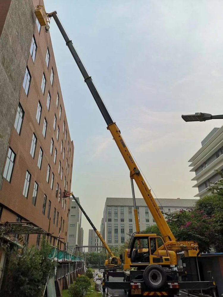 昆山汽车吊出租哪家好，选择最靠谱的服务商指南