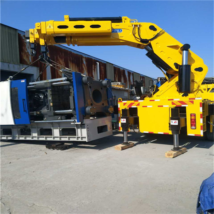 昆山优质大吨位随车吊出租服务，助您高效施工