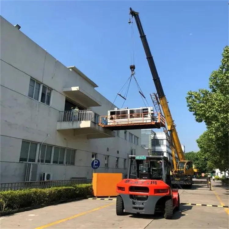 昆山小型吊车出租电话