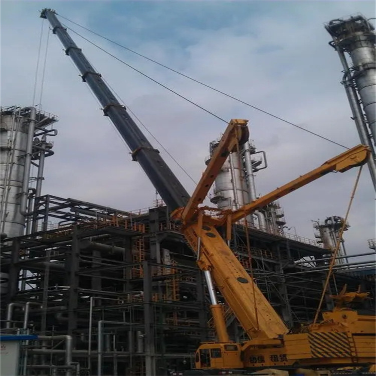 昆山吊车出租电话