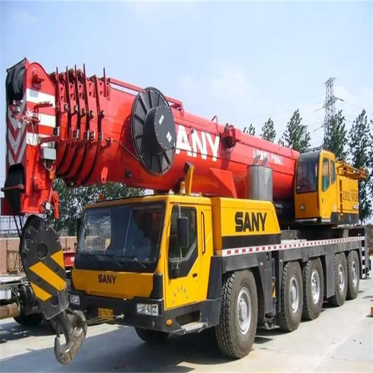 昆山附近工地哪里有吊车出租|应急吊装服务|24小时灵活调度