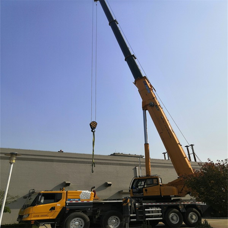昆山 选择汽车吊租赁的秘诀与联系方式指南