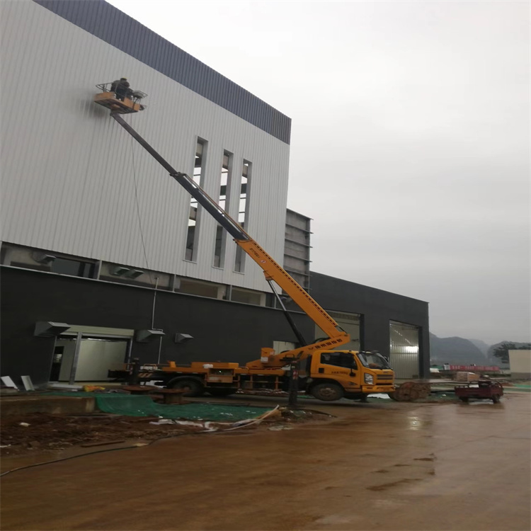 昆山高空直臂车租赁公司