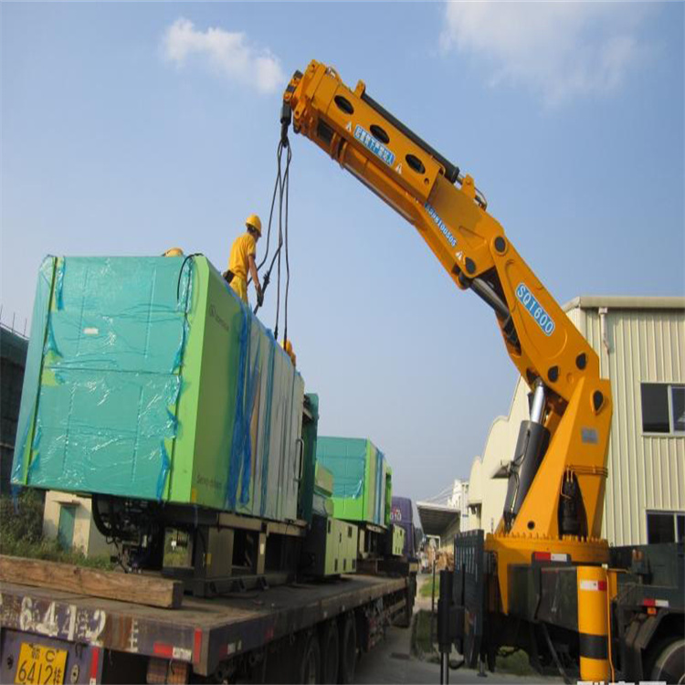 昆山附近哪有出租随车吊的