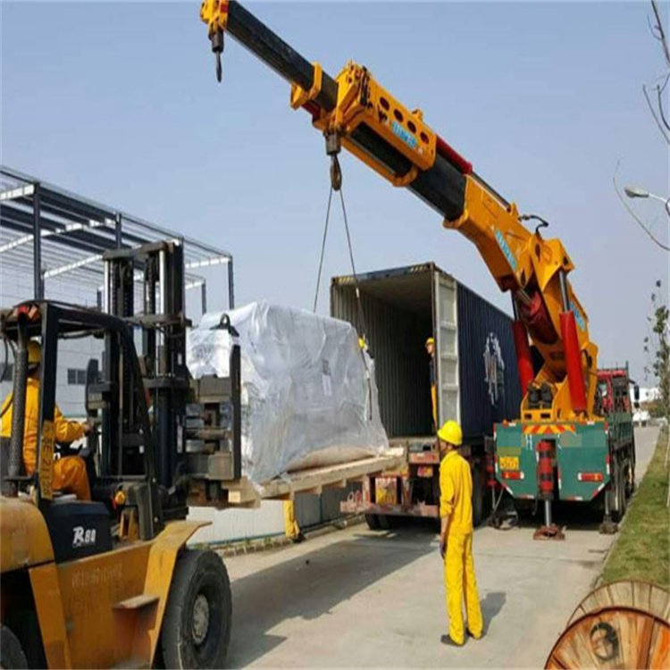 昆山专业随车吊出租电话