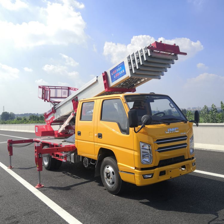 昆山出租云梯车电话 水泥上楼