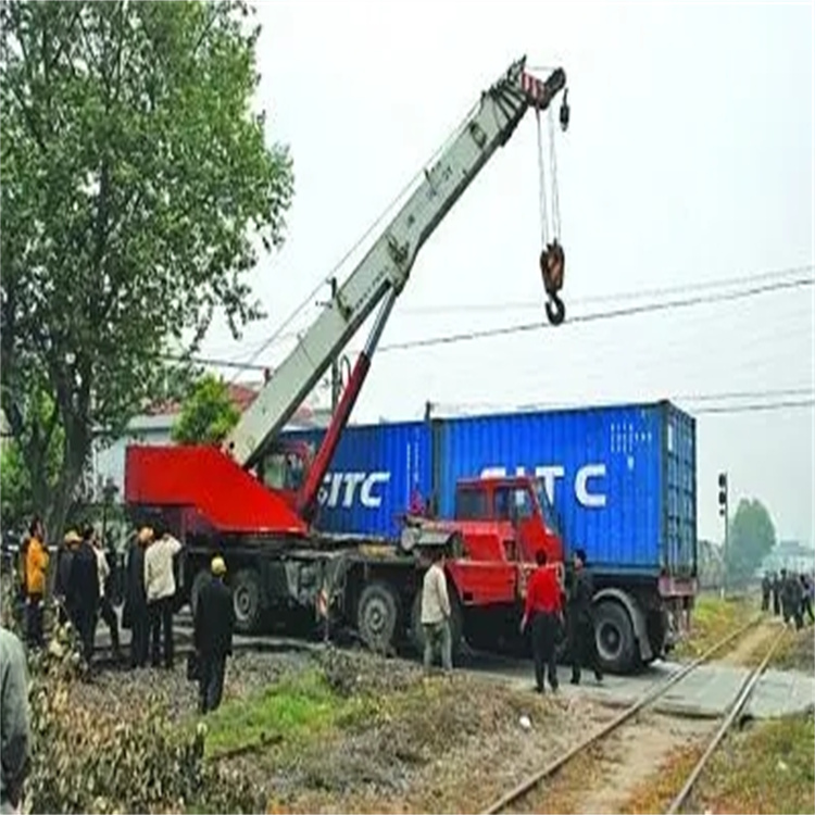 昆山如何快速找到附近的吊车救援公司