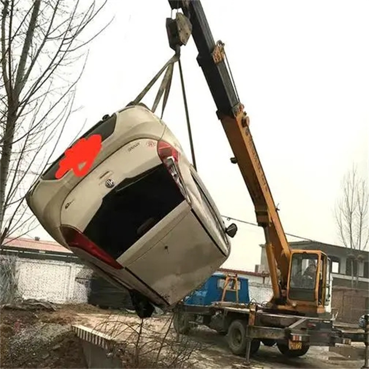 昆山随时待命，吊车24小时道路救援服务全解析