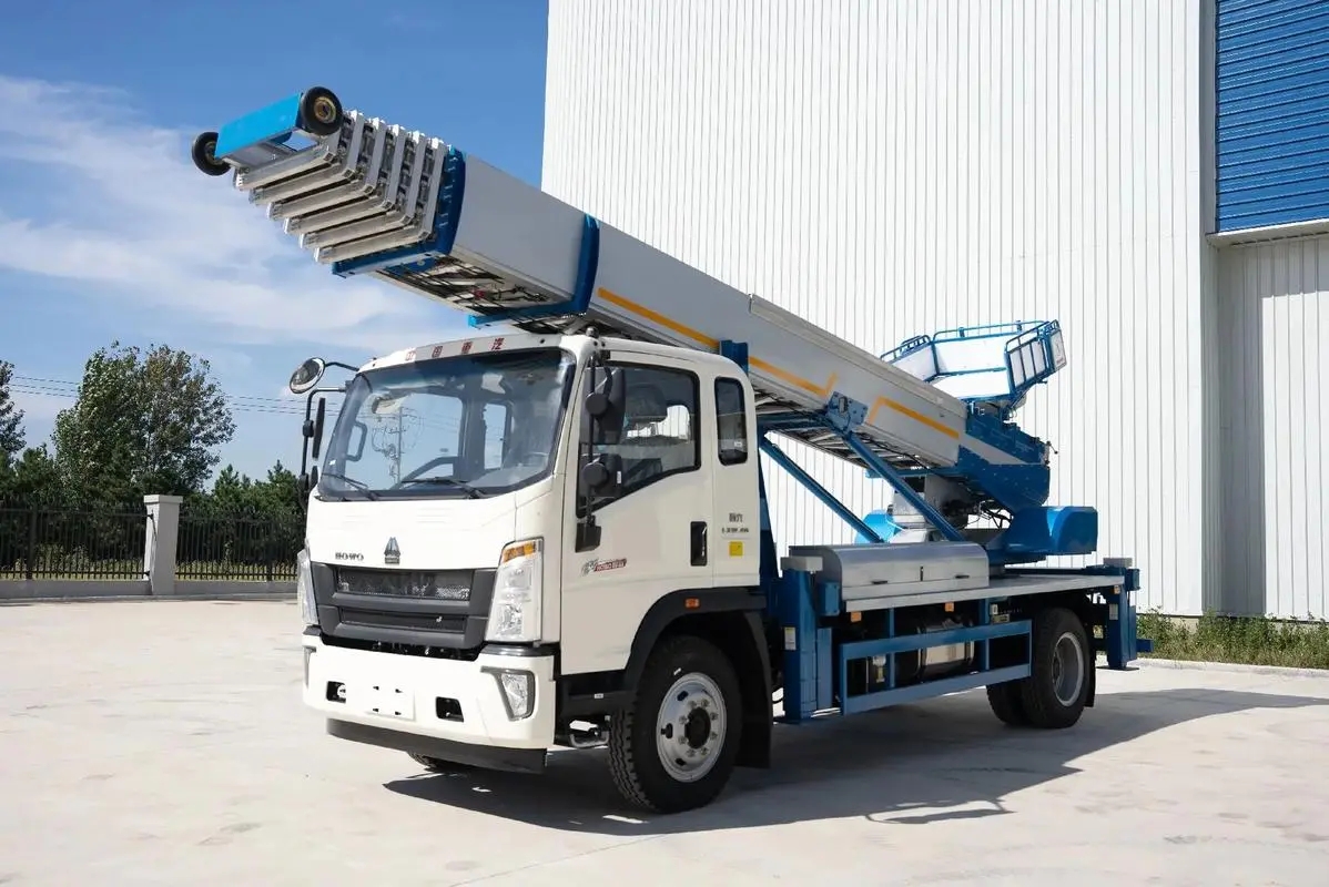 昆山租用云梯车的费用揭秘：一天需花多少钱