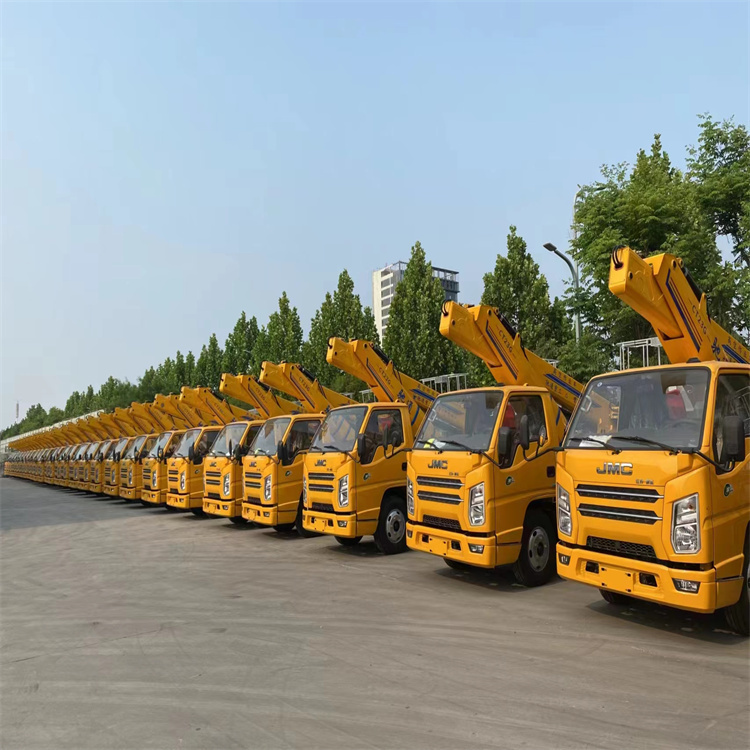 昆山路灯车高空作业车出租|市政维修|广告安装