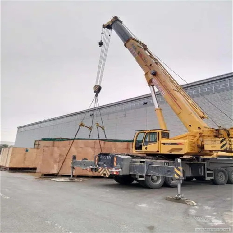 昆山急需吊车出租怎么办|24小时响应|跨区调配服务