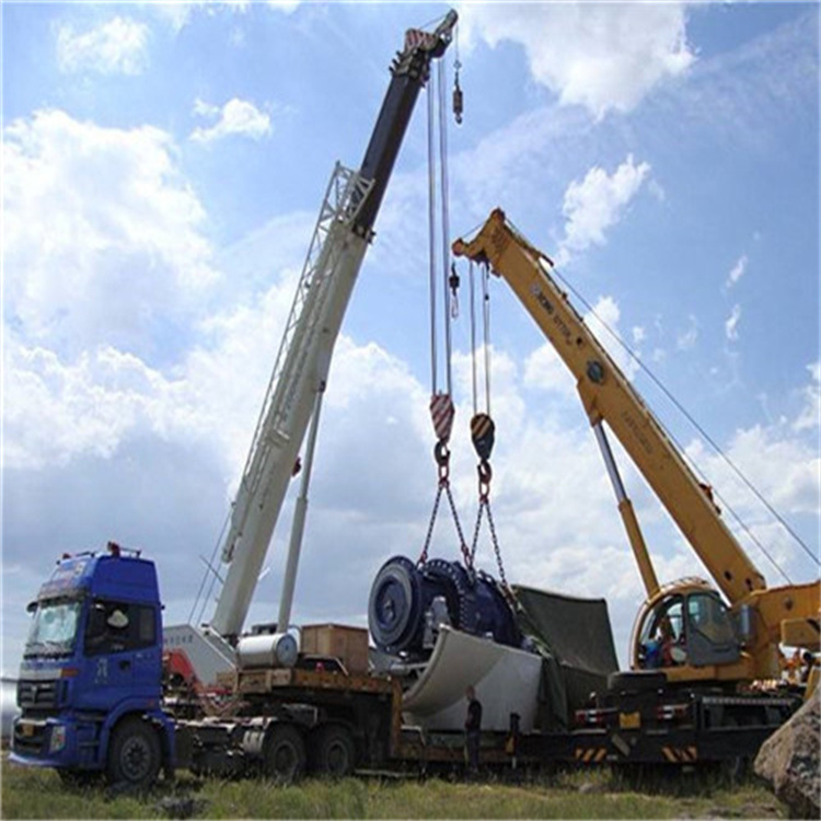 昆山喊个吊车吊下车子多少钱