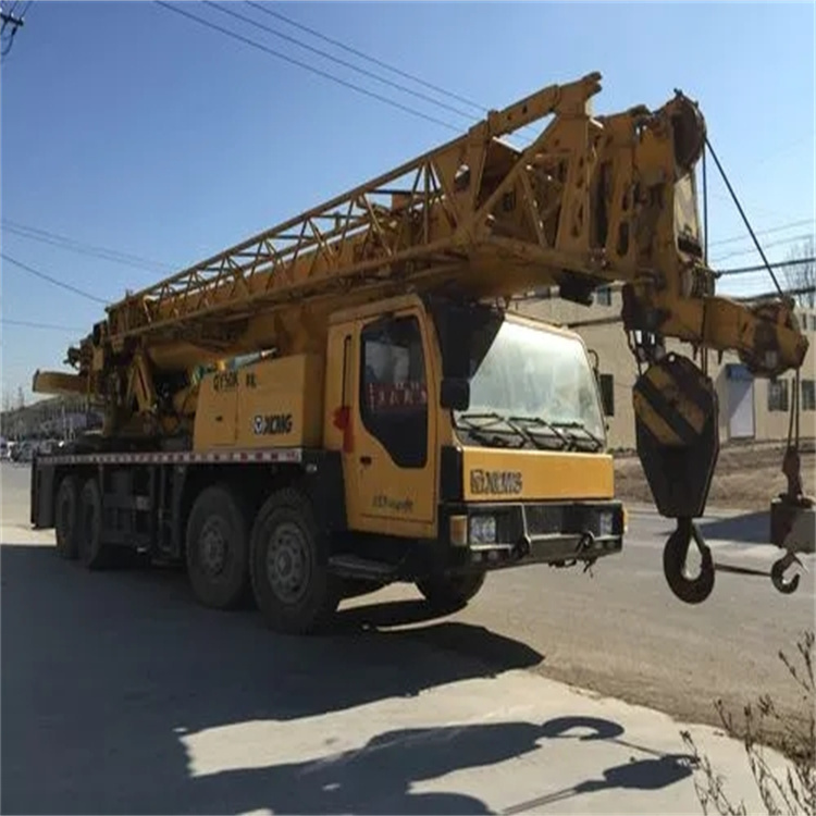 昆山哪里有专业吊车出租