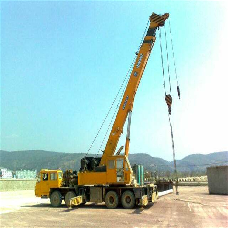 昆山小型吊车出租价格是多少