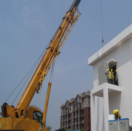 昆山桥梁施工用大吨位汽车吊出租服务优势与选择指南